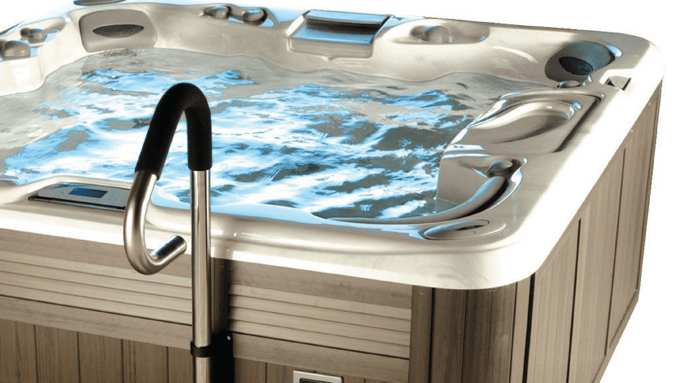 x. Hot Tub Accessories