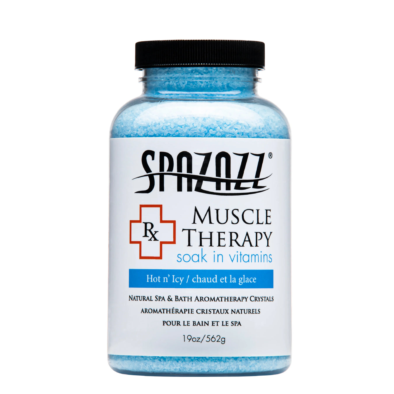 SpaZazz RX Therapy Crystal