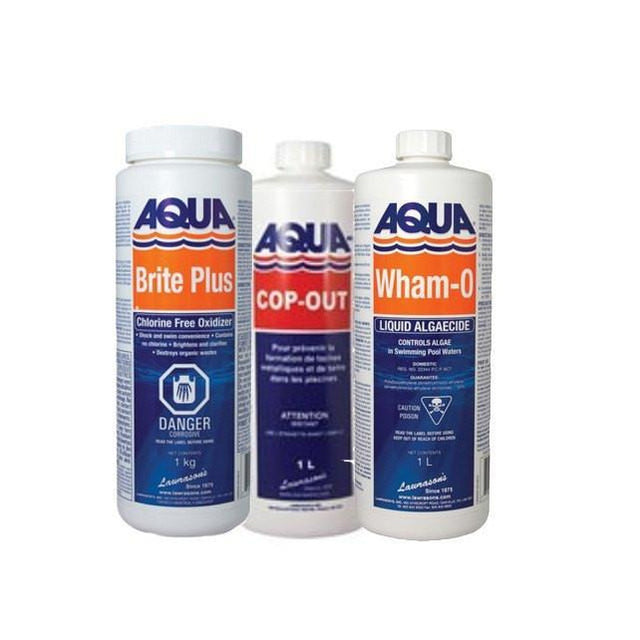 Aqua Pool Chemicals supplies online | Pool Store Canada